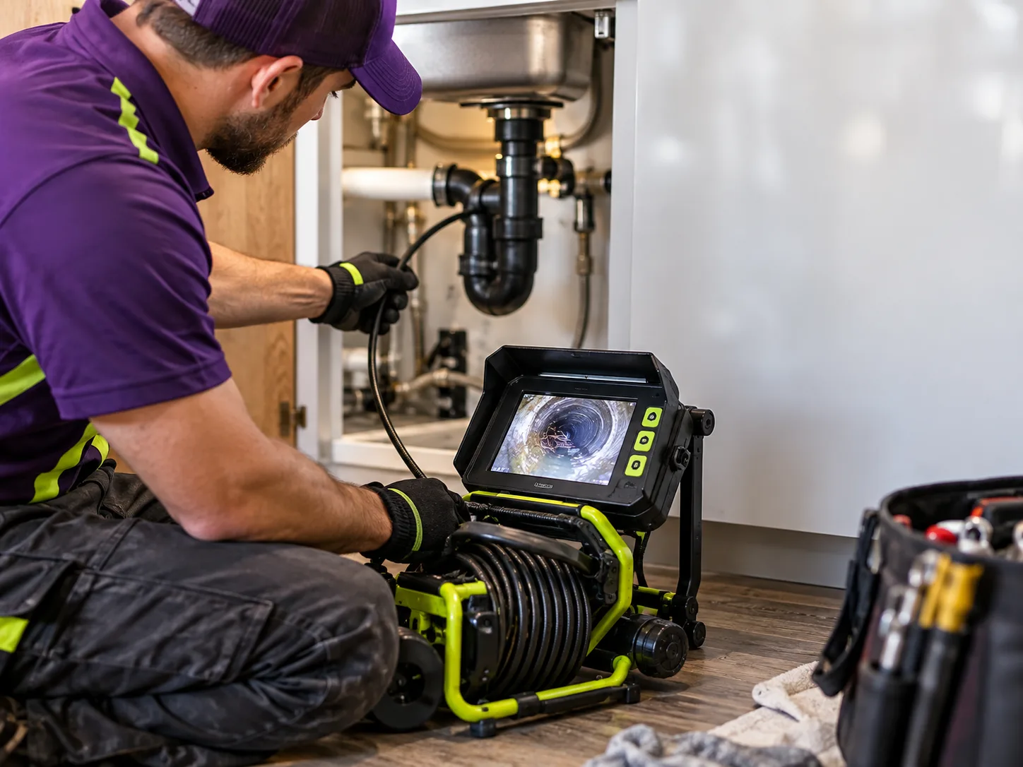 Drain Cleaning company in Wynot, NE