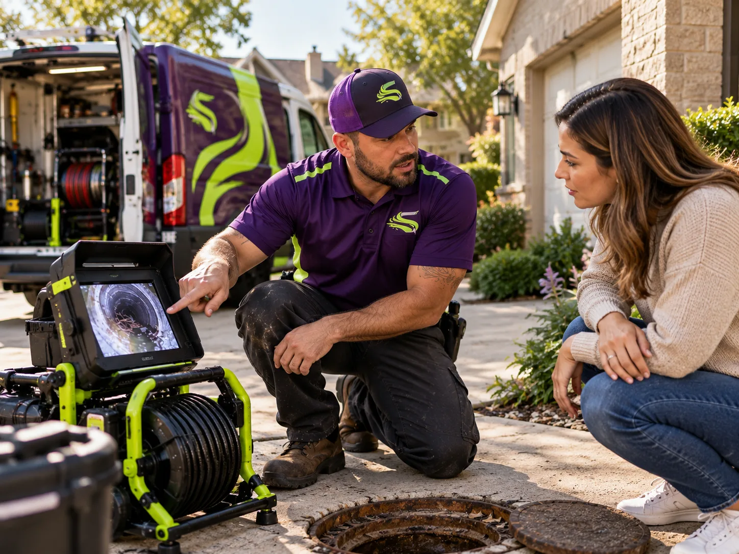 Drain Cleaning Wynot, NE FAQs